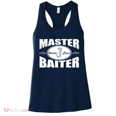 Master Baiter World Class Women's Tank Top