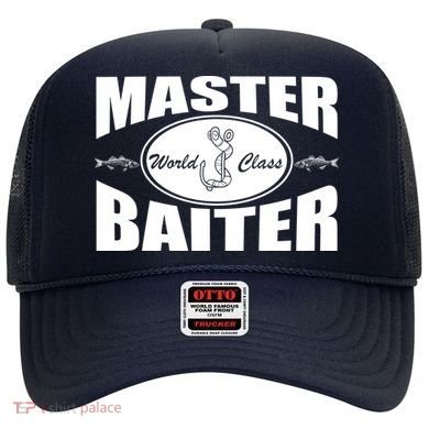 Master Baiter World Class Hat