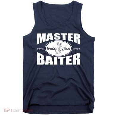 Master Baiter World Class Tank Top