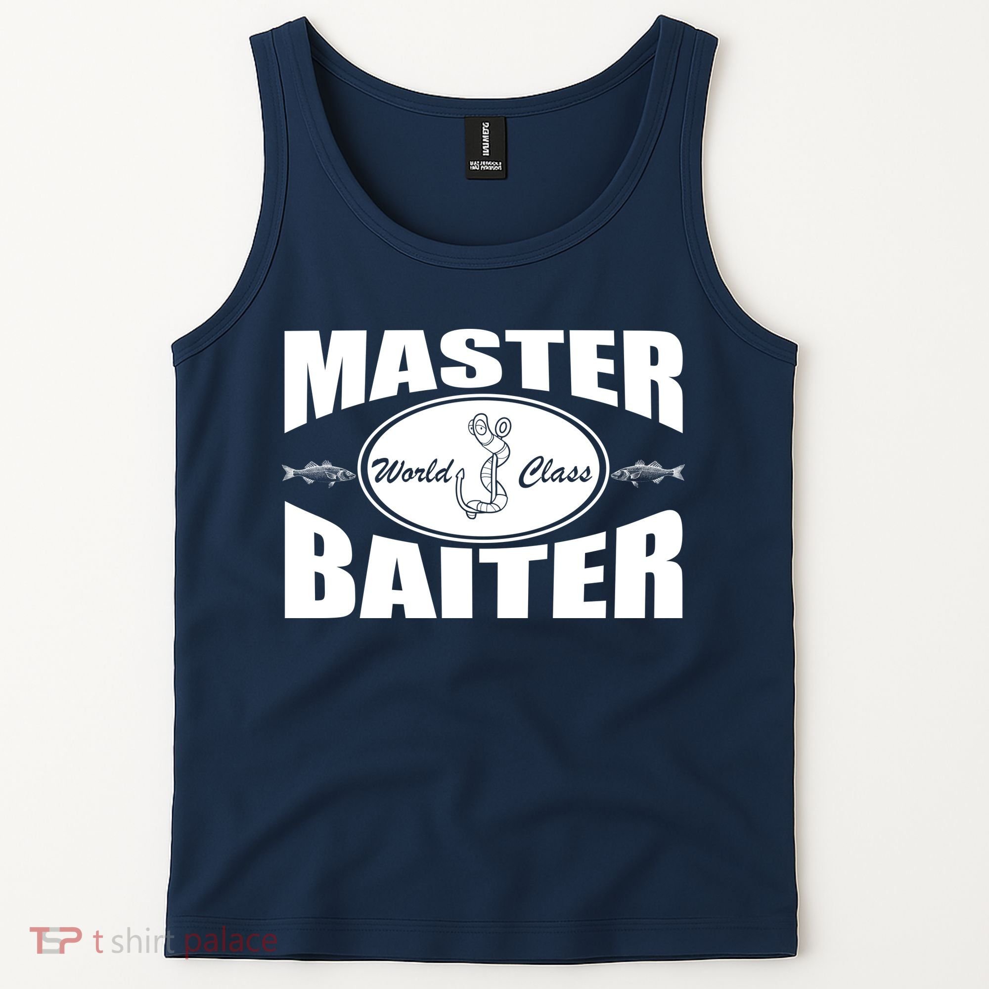 Master Baiter World Class Tank Top