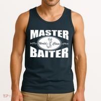 Master Baiter World Class Tank Top thumb 3