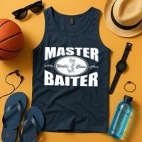 Master Baiter World Class Tank Top thumb 4