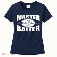 Master Baiter World Class Women's T-Shirt thumb 0