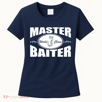Master Baiter World Class Women's T-Shirt