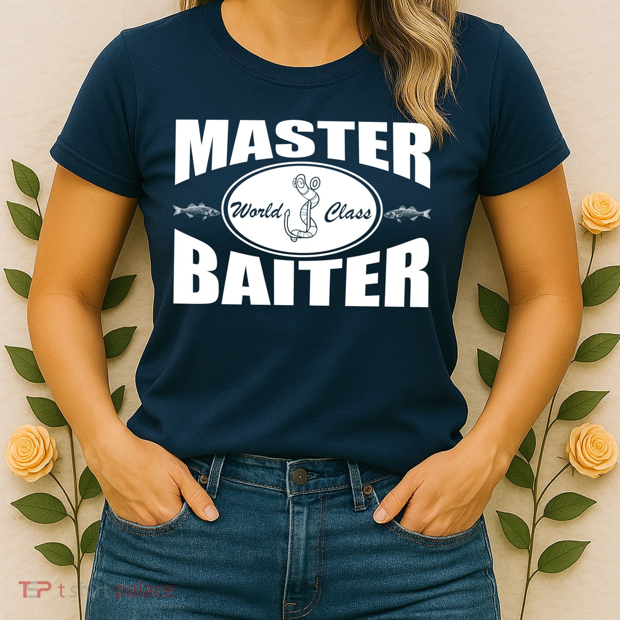 Master Baiter World Class Women's T-Shirt