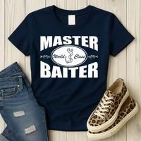 Master Baiter World Class Women's T-Shirt thumb 3