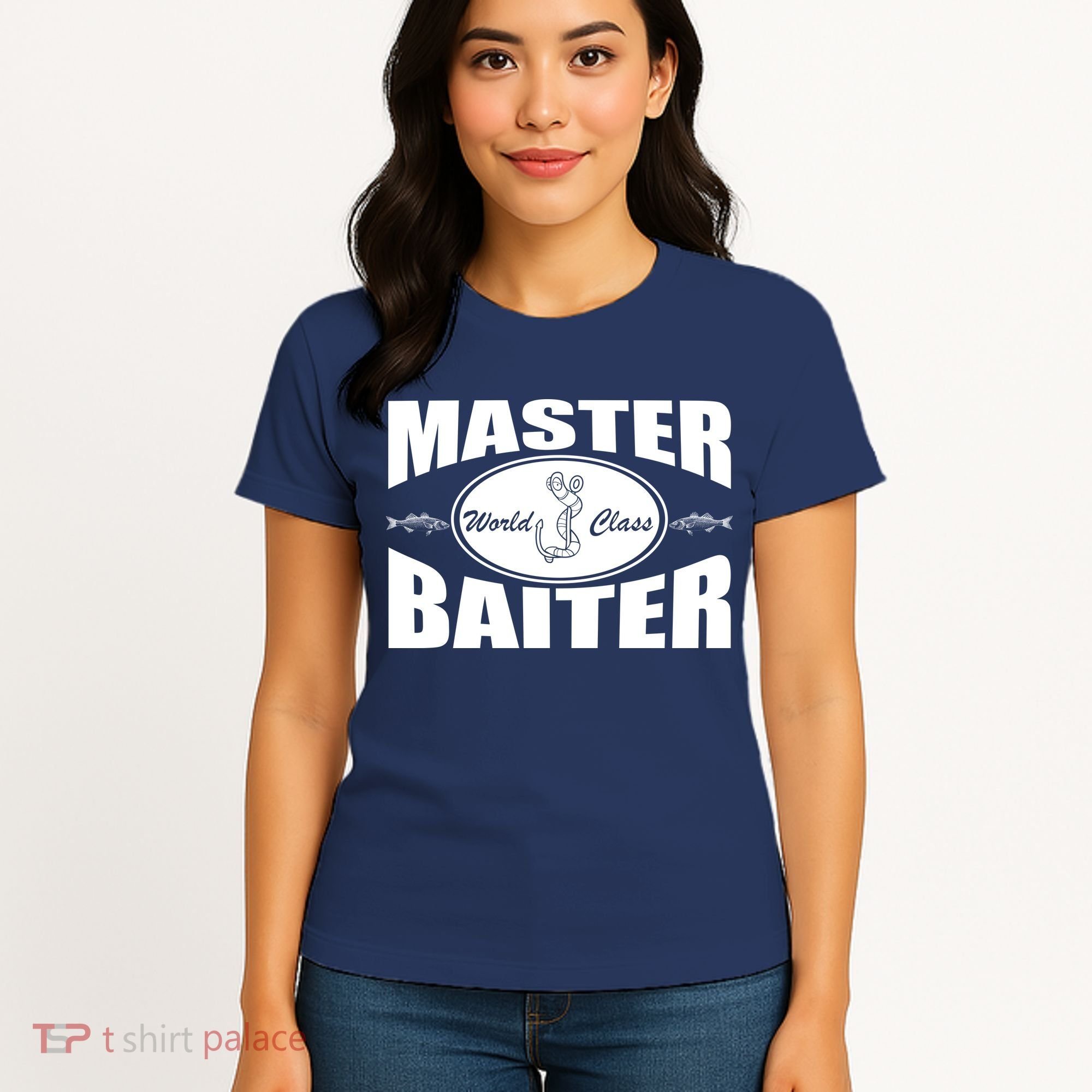 Master Baiter World Class Women's T-Shirt