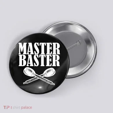 Master Baster Button