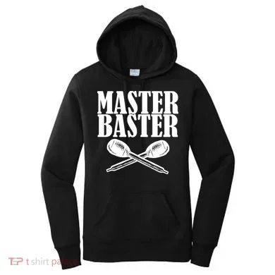 Master Baster Women's Hoodie