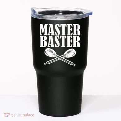 Master Baster Tumbler
