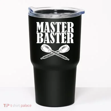 Master Baster Tumbler