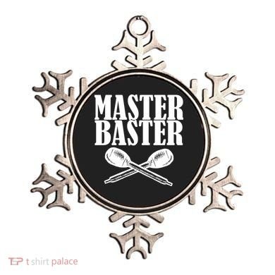 Master Baster Ornament