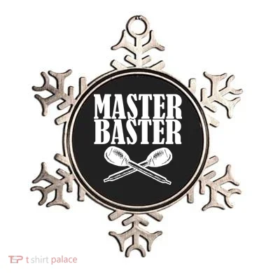 Master Baster Ornament