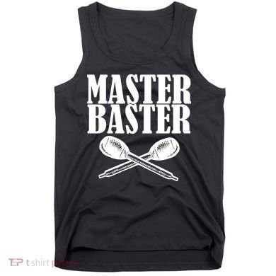 Master Baster Tank Top