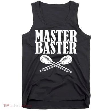 Master Baster Tank Top