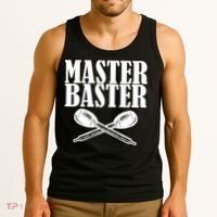 Master Baster Tank Top thumb 3