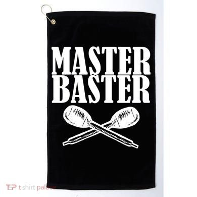 Master Baster Golf Towel