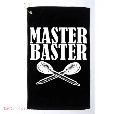 Master Baster Golf Towel