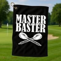 Master Baster Golf Towel thumb 1
