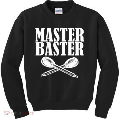 Master Baster Kids Sweatshirt