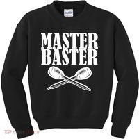 Master Baster Kids Sweatshirt thumb 0