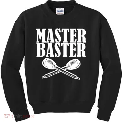 Master Baster Kids Sweatshirt