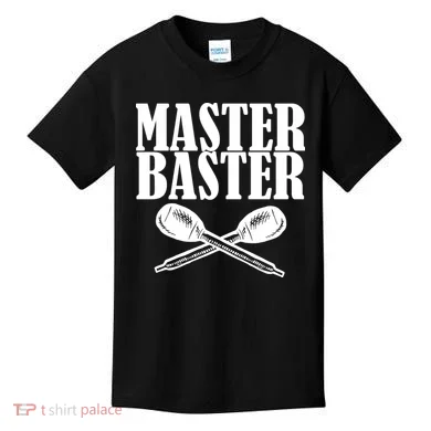 Master Baster Kids T-Shirt