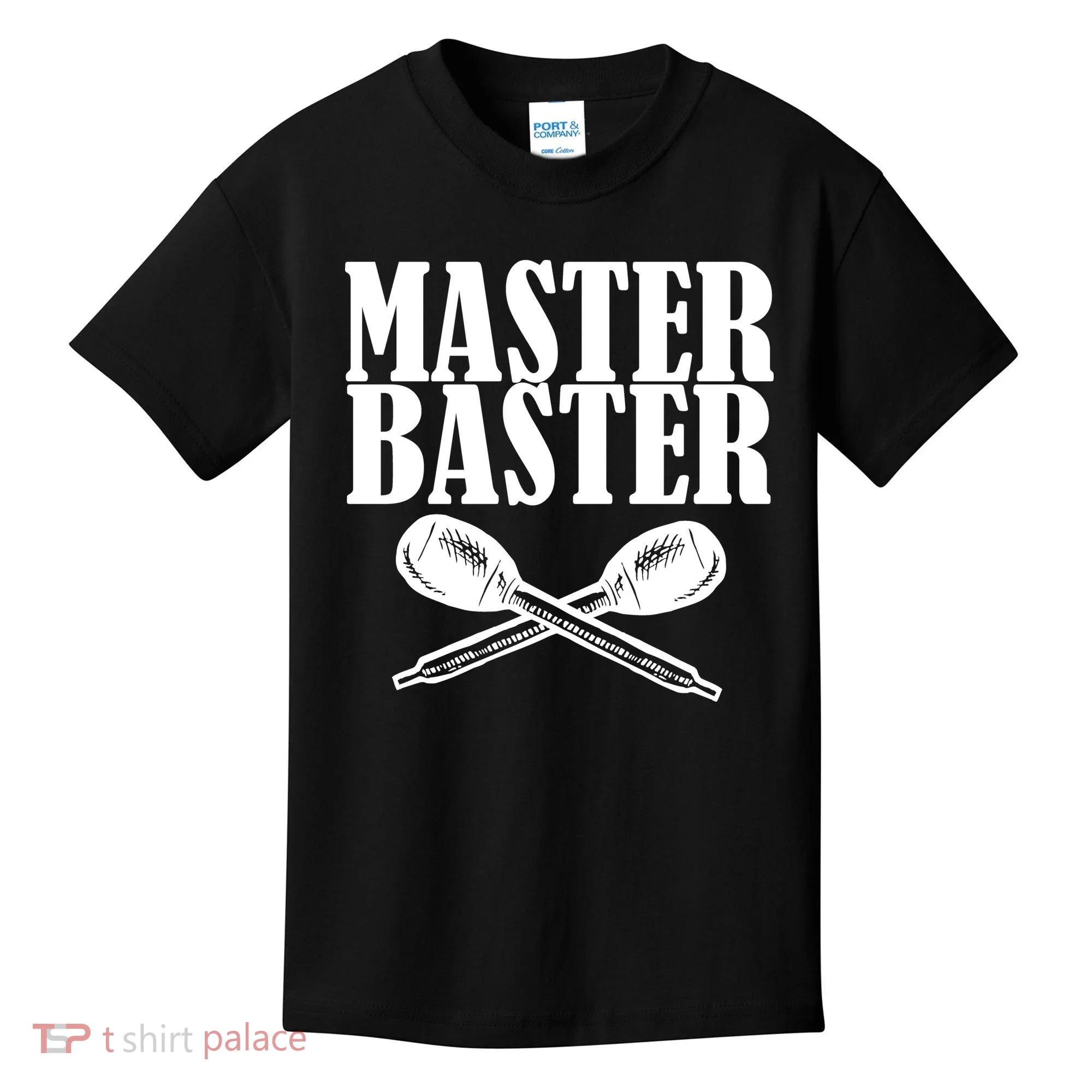 Master Baster Kids T-Shirt