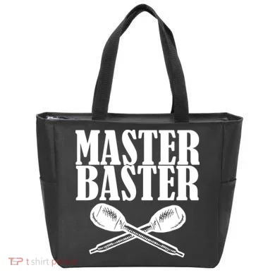 Master Baster Tote Bag
