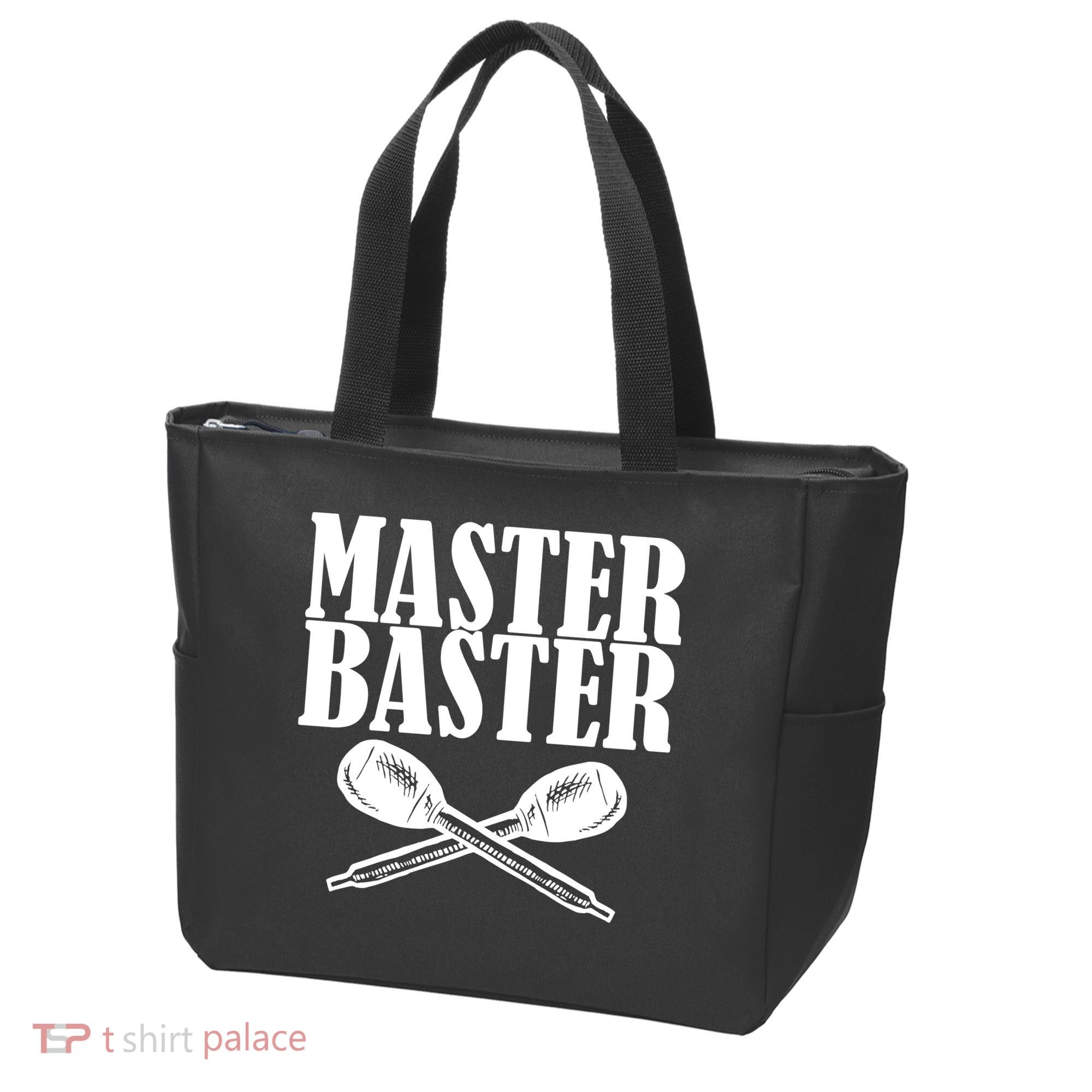 Master Baster Tote Bag