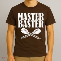 Master Baster T-Shirt thumb 3