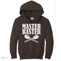Master Baster Kids Hoodie thumb 0