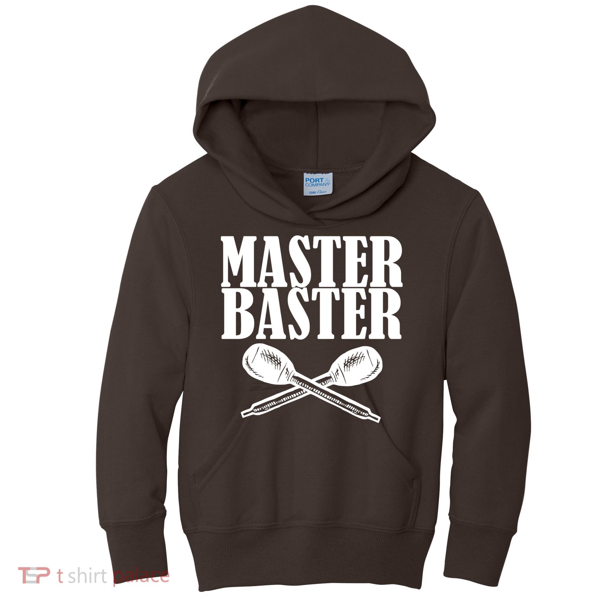 Master Baster Kids Hoodie