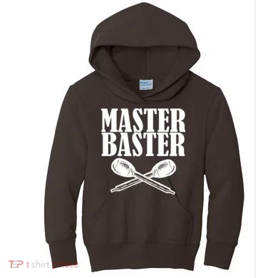 Master Baster Kids Hoodie