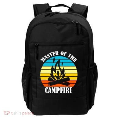 Master Of The Campfire Backpack