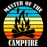 Master Of The Campfire Backpack thumb 2