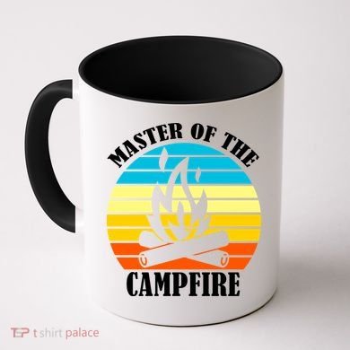 Master Of The Campfire Coffee Mug