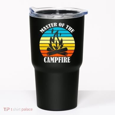 Master Of The Campfire Tumbler