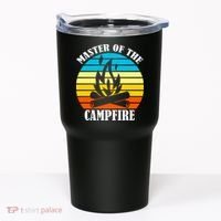 Master Of The Campfire Tumbler thumb 0