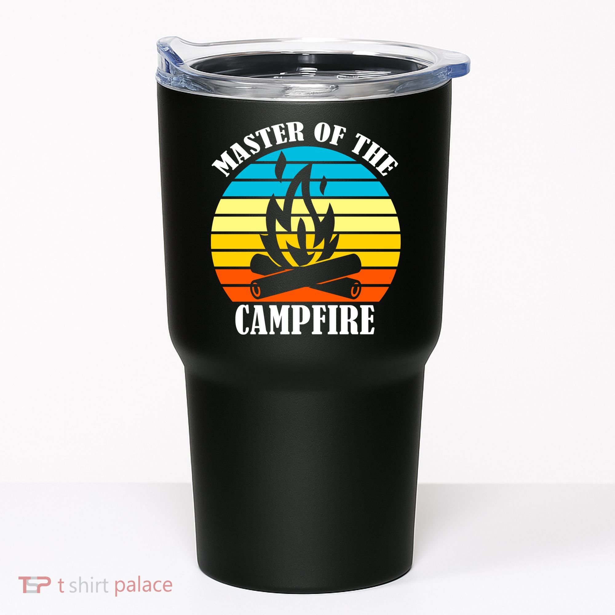 Master Of The Campfire Tumbler