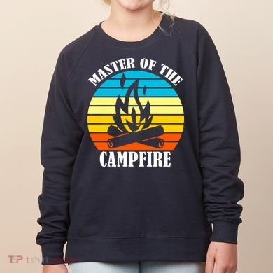 Master Of The Campfire Women's Sweatshirt
