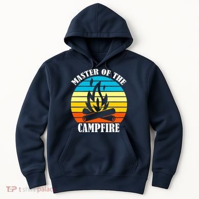 Master Of The Campfire Hoodie