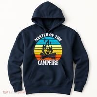 Master Of The Campfire Hoodie thumb 0