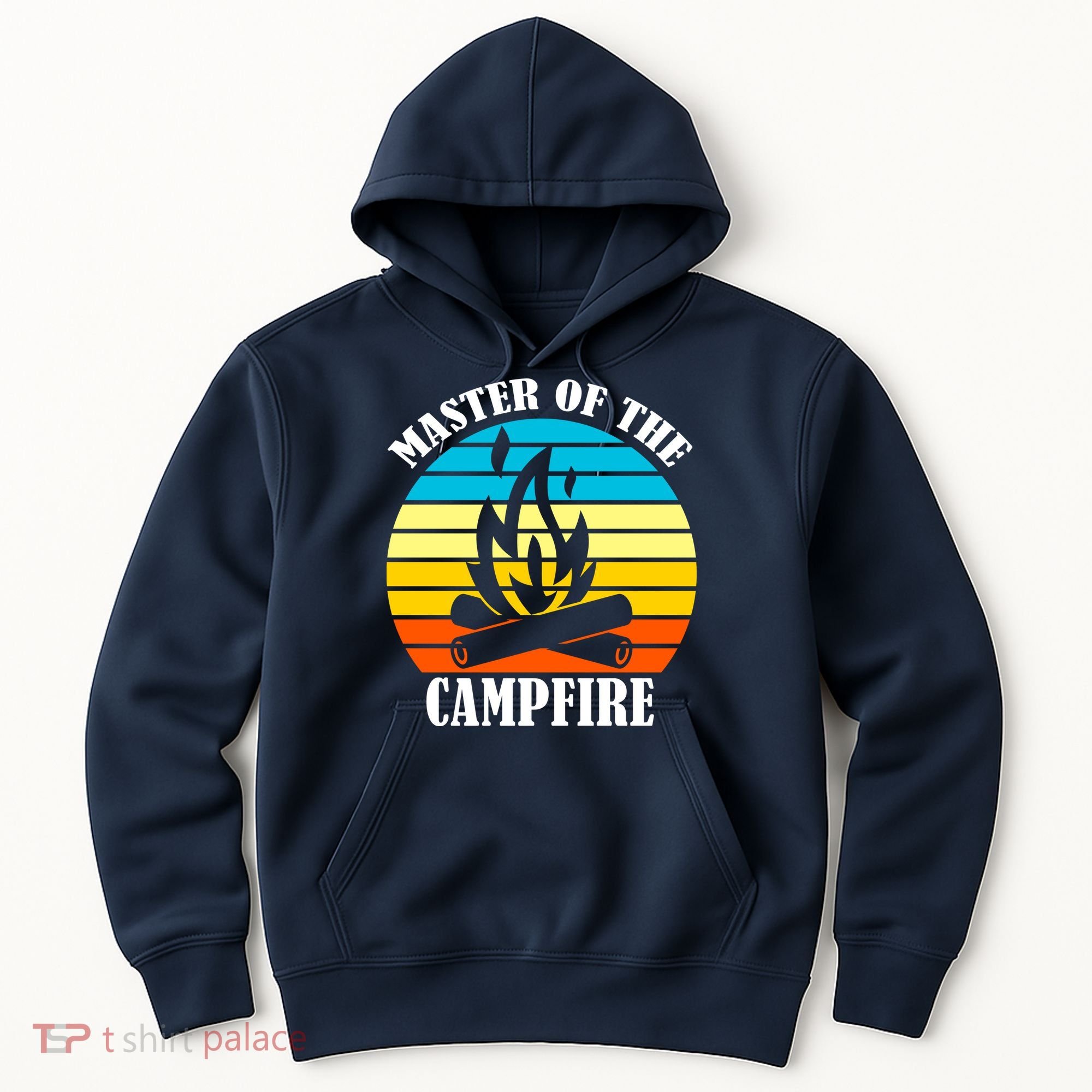 Master Of The Campfire Hoodie