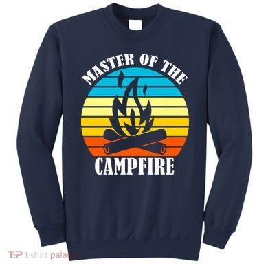 Master Of The Campfire Sweatshirt