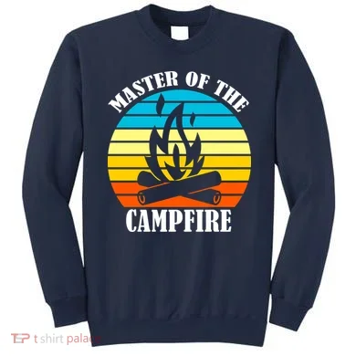 Master Of The Campfire Sweatshirt