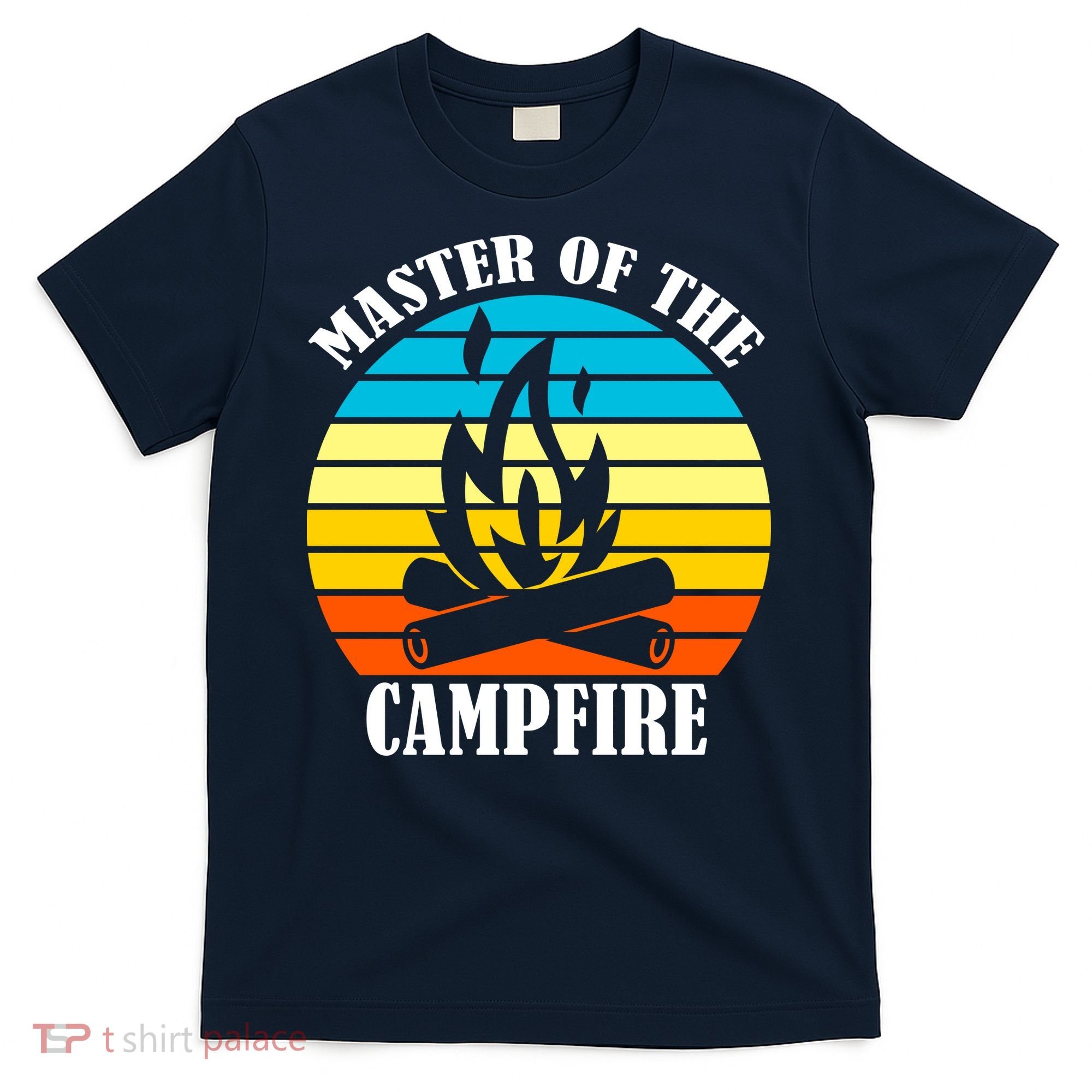 Master Of The Campfire T-Shirt