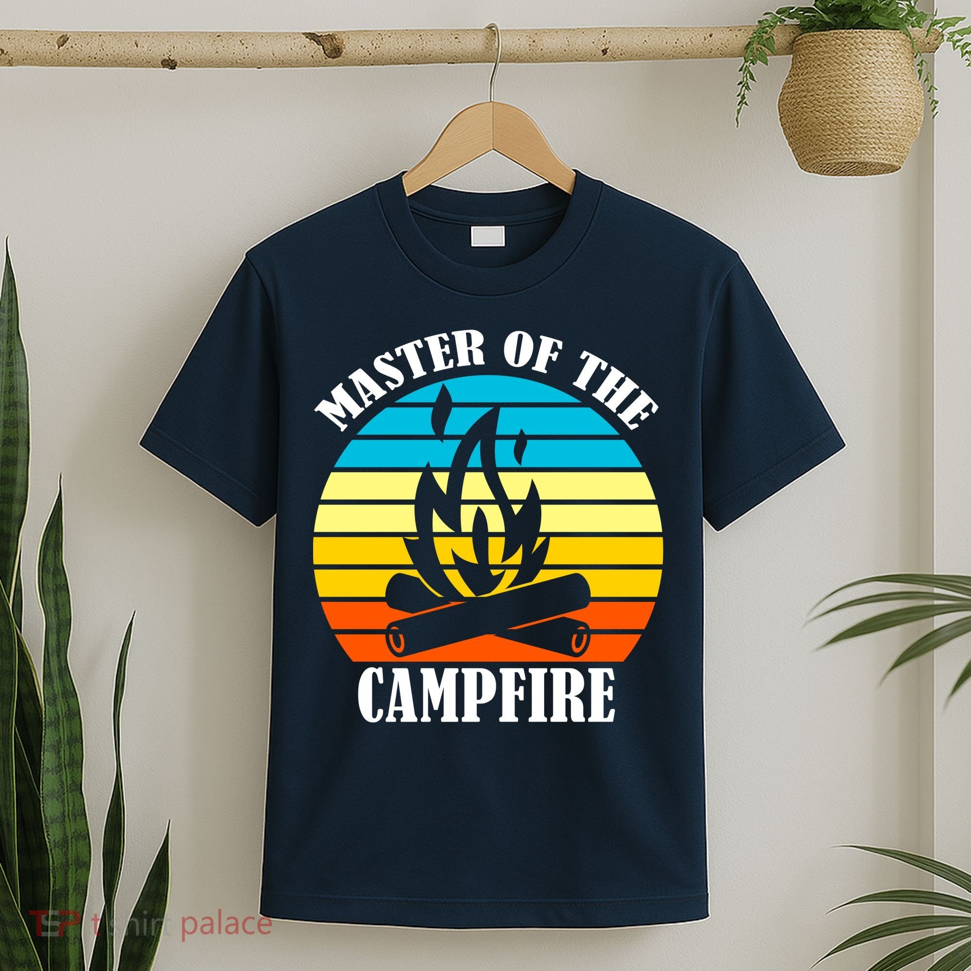 Master Of The Campfire T-Shirt