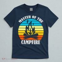Master Of The Campfire T-Shirt thumb 5