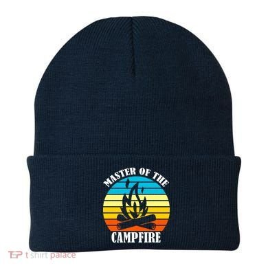 Master Of The Campfire Beanie
